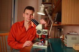 Диво под микроскопом